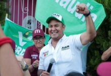 Juan Carrillo llama a votar masivamente por un Congreso a favor del pueblo