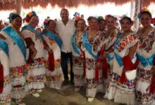 Juan Carrillo protegerá las tradiciones cozumeleñas