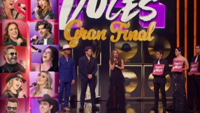 Juego de voces. Ellos fueron los ganadores; así se vivió la gran final