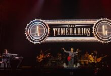 Los Temerarios colman el estadio Carlos Iturralde