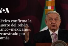 México confirma la muerte del rehén franco-mexicano secuestrado por Hamás