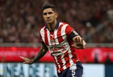 'Pocho' Guzmán da ventaja a Chivas contra Toluca - El Occidental