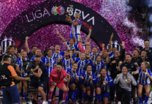 Rayadas le cortó el vuelo a las Águilas: son campeonas de la Liga MX Femenil - El Occidental