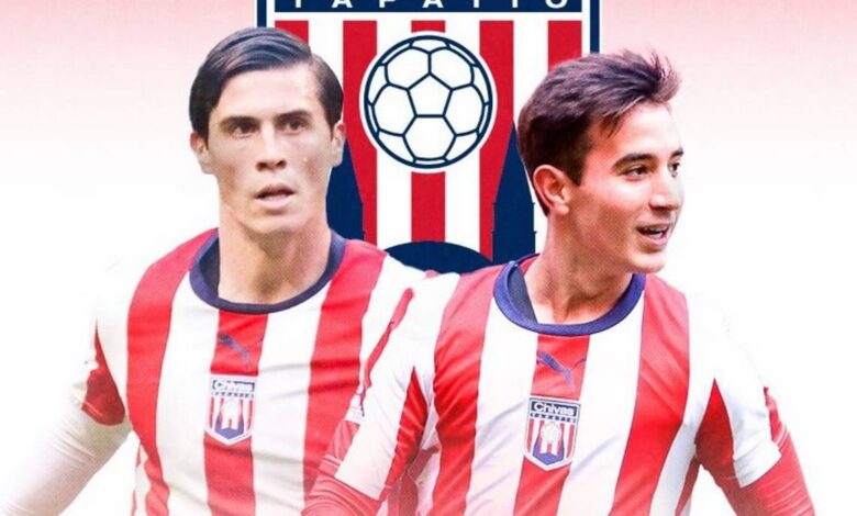 Sebastián Pérez Bouquet y Diego Campillo ¿Pueden regresar a Chivas? - El Occidental