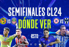 Semifinales de la Liga MX: ¿cuándo y a qué hora se jugarán los partidos? - El Occidental