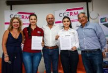 Suma Majo Osorio agenda empresarial para el trabajo legislativo