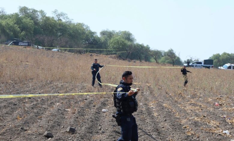 Voluntarios dicen que hallaron un crematorio clandestino a la orilla de Ciudad de México