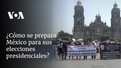 ¿Cómo se prepara México para sus elecciones presidenciales?