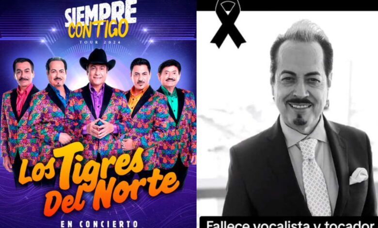 ¿Hernán Hernández, de Los Tigres del Norte murió? La verdad sobre esta publicación