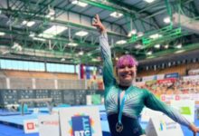 Alexa Moreno conquistó la medalla de oro en la Copa del Mundo de Gimnasia Artística - El Occidental