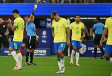 Brasil empata a ceros frente a Costa Rica en su debut de la Copa América 2024 - El Occidental