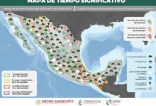 Clima en Quintana Roo: Lluvias Dispersas