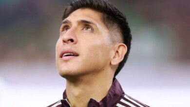 Edson Álvarez causa baja de la Copa América - El Occidental