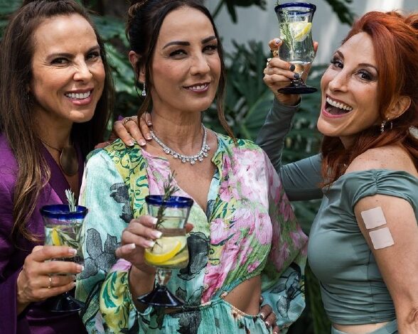 Kate del Castillo disfruta incursión en la comedia