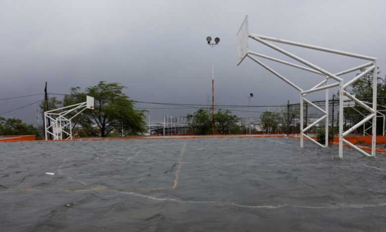 La tormenta Alberto se debilita, deja cuatro muertos en México