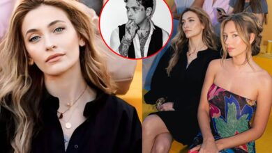 Paris, hija de Michael Jackson, confiesa que Christian Nodal es su cantante favorito