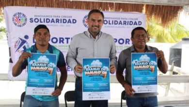 Presentan el curso de verano “Baaxlo’ob Paalalo’ob Solidaridad 2024”