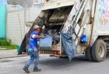 Trabajos permanentes mantienen limpio a Solidaridad