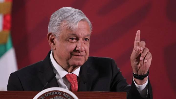 AMLO asegura que el acuerdo con EE.UU. sobre aranceles al acero y aluminio es beneficioso para México