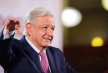 AMLO llama a resistir presiones contra la reforma judicial