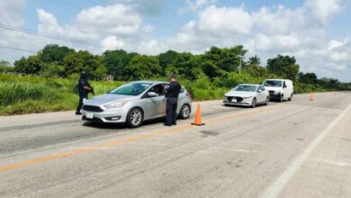 AYUNTAMIENTO DE JOSÉ MARÍA MORELOS INTENSIFICA LA SEGURIDAD EN LA REGIÓN