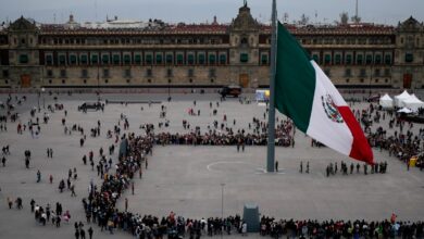 Asesinan al jefe de operaciones especiales de la policía de Ciudad de México