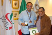 CODEME Destaca el Desempeño del IDM y Su Director General Amador Gutiérrez