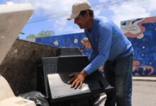 Campaña de Descacharrización en Bellavista, In House