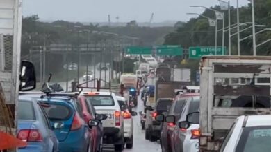 Caos vial por obras del Tren Maya provoca pérdidas millonarias a empresarios