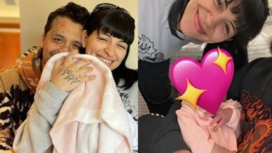 Cazzu reaparece en redes sociales con nuevo tatuaje y retoques faciales