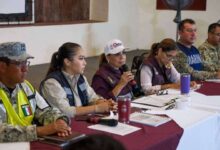 Centro de Mando en Felipe Carrillo Puerto para la Protección de los Quintanarroenses