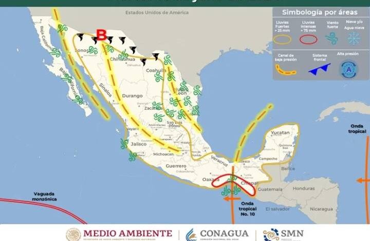 Clima en Quintana Roo: Alerta por altas temperaturas