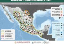 Clima en Quintana Roo: Previsión de lluvias aisladas