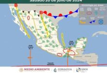 Clima en Quintana Roo: Pronóstico de lluvias y tormentas eléctricas