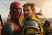 "Deadpool & Wolverine" rompe récords con 438 millones de dólares en su estreno