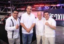 Evento Deportivo en Playa del Carmen: Box y Muay Thai en el Gimnasio Luis Donaldo Colosio