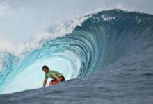 Juegos Olímpicos París 2024: Termina el sueño mexicano en surf - El Occidental