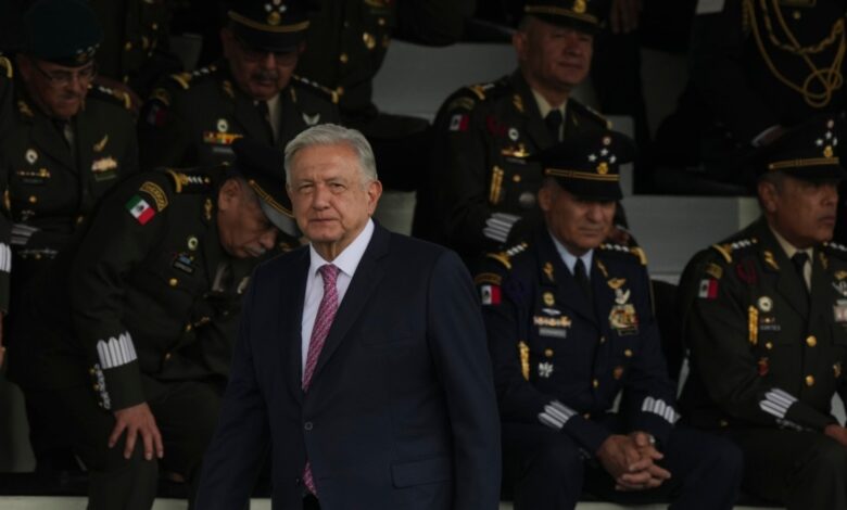 López Obrador escribirá a Trump sobre situación en la frontera. "Ni se debe ni se puede cerrar"