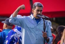 Maduro se asegura un tercer mandato con 51% de los votos