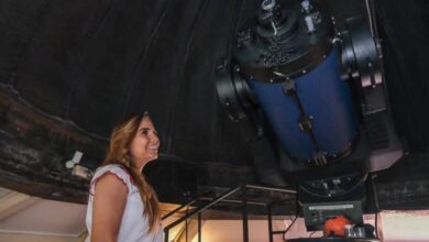 Mara Lezama Anuncia la Renovación y Reapertura del Planetario Yook’ol Kaab en Chetumal