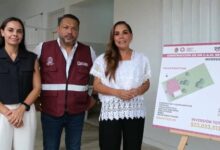 Mara Lezama destina 23 millones para nuevo Centro Educativo en Cielo Nuevo, Cancún