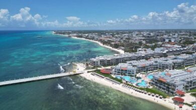 Ocupan Riviera Maya y Cancún primeros lugares por ocupación hotelera