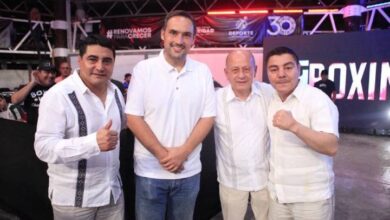 Playa del Carmen se prepara para gala boxística y de muay thai