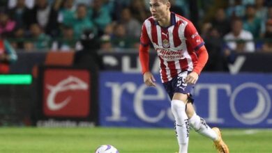 Se aproxima nueva baja en Chivas - El Occidental