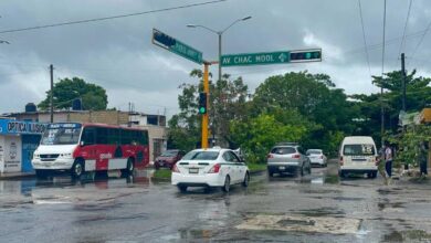 Se reactiva el transporte público en los 11 municipios de Quintana Roo tras el paso del huracán Beryl