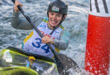 Sofía Reinoso queda fuera de las semifinales en canotaje slalom en los Juegos Olímpicos de París 2024