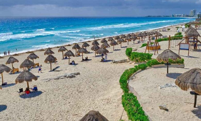 Cancún lidera rutas aéreas nacionales: Es el destino con el mayor número de reservas en 2024