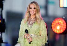 Carrie Underwood será jurado de "American Idol"