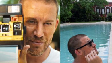 Channing Tatum enfermó gravemente tras tomar agua de una piscina en hacienda de Yucatán