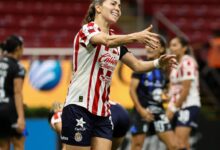 Chivas Femenil con la pólvora mojada en su debut en casa - El Occidental